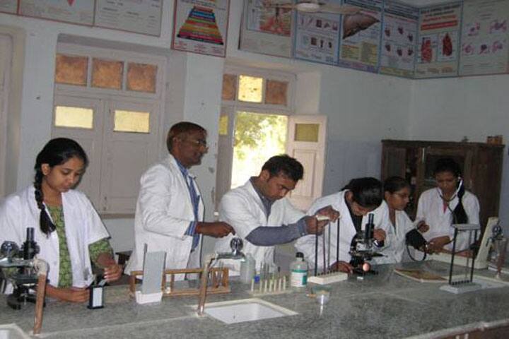 laboratory